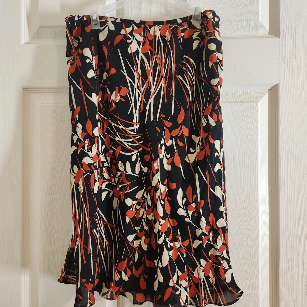 NWT Ann Taylor Petites Vintage Skirt
